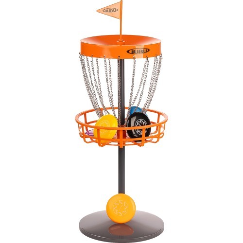 Guru Disc Golf Mini Basket Set