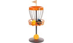 Guru Disc Golf Mini Basket Set
