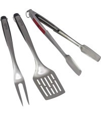 3 Įrankių komplektas Char-Broil Premium