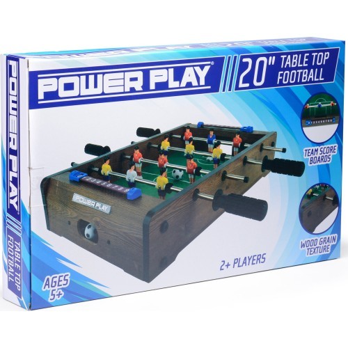 Stalo futbolo stalas Toyrific Power Play 20"