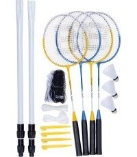 Baseline Pro badmintono rinkinys 4 žaidėjams