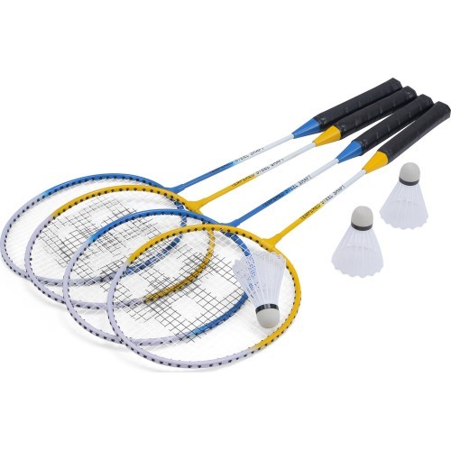 Baseline Pro badmintono rinkinys 4 žaidėjams
