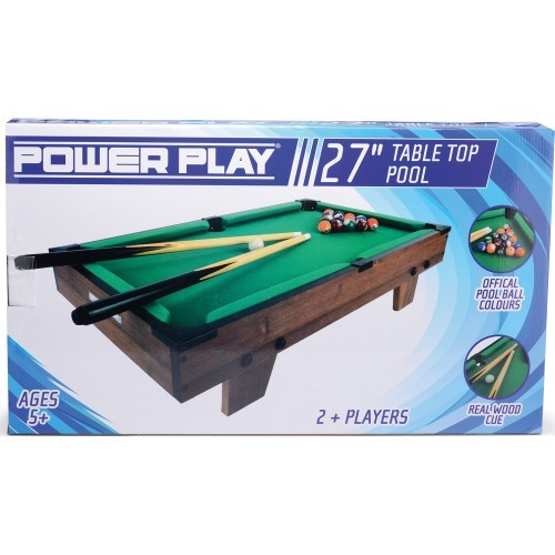 Mini Pool Table Toyrific 