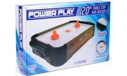 Toyrific air hockey table Power Play 20"