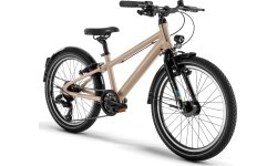 Bicycle PUKY Cyke 20-7 Alu Active dusty sand/black