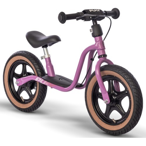 Balansinis dviratukas PUKY LR 1 L BR perky purple