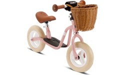 Balansinis dviratukas PUKY LR M Classic retro-rose