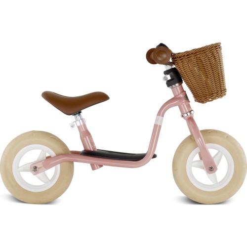 Балансировочный велосипед PUKY LR M Classic ретро-розовый
