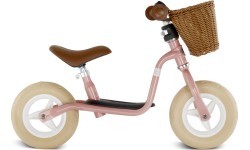 Balansinis dviratukas PUKY LR M Classic retro-rose