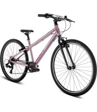 Dviratis PUKY LS-PRO 26-8 Alu pearl pink/anthracite