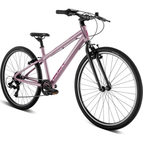 Двиратис PUKY LS-PRO 26-8 Alu жемчужно-розовый/антрацит
