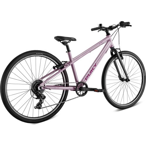 Двиратис PUKY LS-PRO 26-8 Alu жемчужно-розовый/антрацит