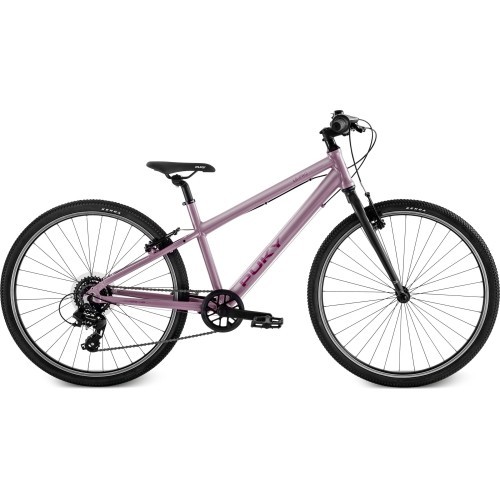 Двиратис PUKY LS-PRO 26-8 Alu жемчужно-розовый/антрацит