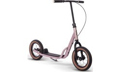 Paspirtukas PUKY R 07 L pearl pink