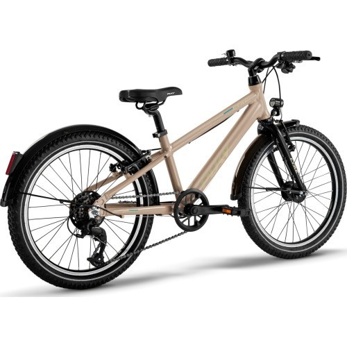 Bicycle PUKY Cyke 20-7 Alu Active dusty sand/black