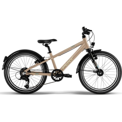 Dviratis PUKY Cyke 20-7 Alu Active dusty sand/black