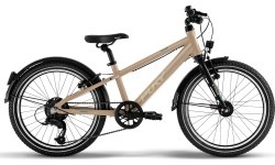 Dviratis PUKY Cyke 20-7 Alu Active dusty sand/black