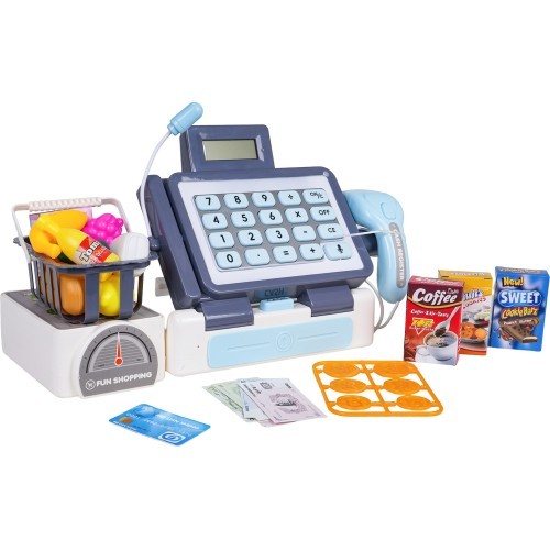 Cash Register + Accessories