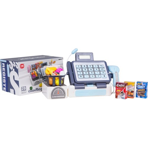 Cash Register + Accessories