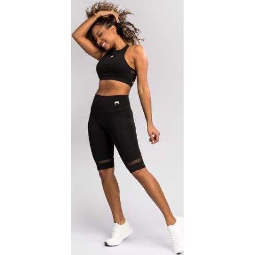 Venum Halo Women's Compression Shorts - Black