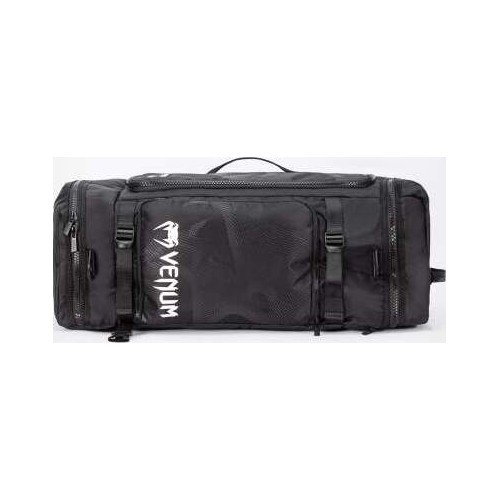 Venum Shockwave Convertible Sports Bag (60L) - Black