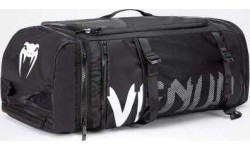 Venum Shockwave Convertible Sports Bag (60L) - Black