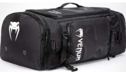 Venum Shockwave Convertible Sports Bag (60L) - Black