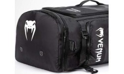 Venum Shockwave Convertible Sports Bag (60L) - Black