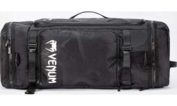 Venum Shockwave Convertible Sports Bag (48L) - Black