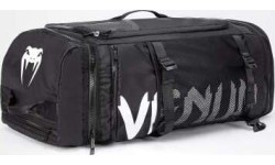 Venum Shockwave Convertible Sports Bag (48L) - Black
