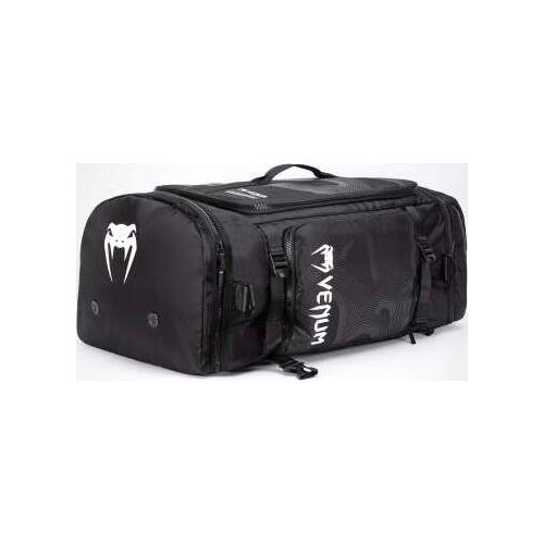Venum Shockwave Convertible Sports Bag (48L) - Black