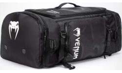 Venum Shockwave Convertible Sports Bag (48L) - Black