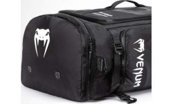 Venum Shockwave Convertible Sports Bag (48L) - Black