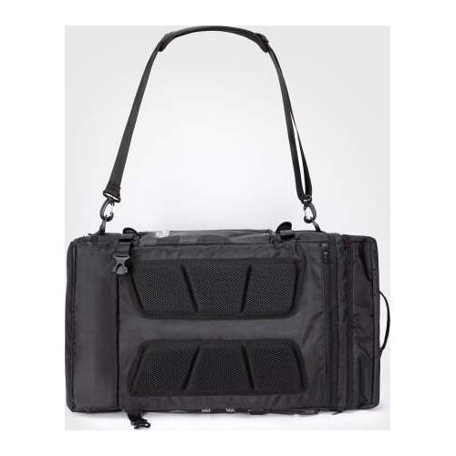 Venum Shockwave Convertible Sports Bag (48L) - Black