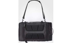 Venum Shockwave Convertible Sports Bag (48L) - Black