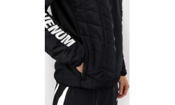 Venum x Bud Racing Men’s Jacket - Black/White/Lime Green
