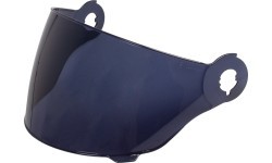 Replacement Visor for W-TEC V135 Helmet - Dark