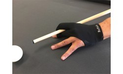 Billiards Glove Buffalo Pro, Size L