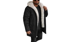 J.Style Striukė Vyrams Black 22M315-392