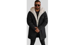 J.Style Striukė Vyrams Black 22M315-392