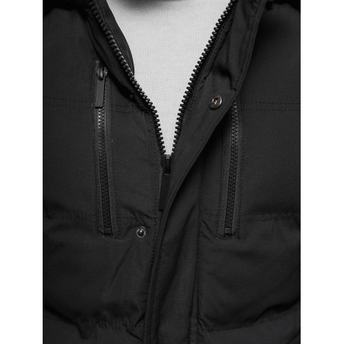 J.Style Striukė Vyrams Black 5M3120-392