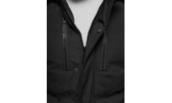 J.Style Striukė Vyrams Black 5M3120-392