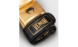 Venum Attack 2.0 Sparring Gloves - Gold/Black