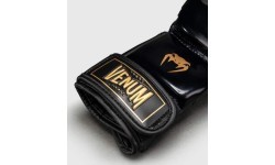 Venum Attack 2.0 Sparring Gloves - Black/Gold