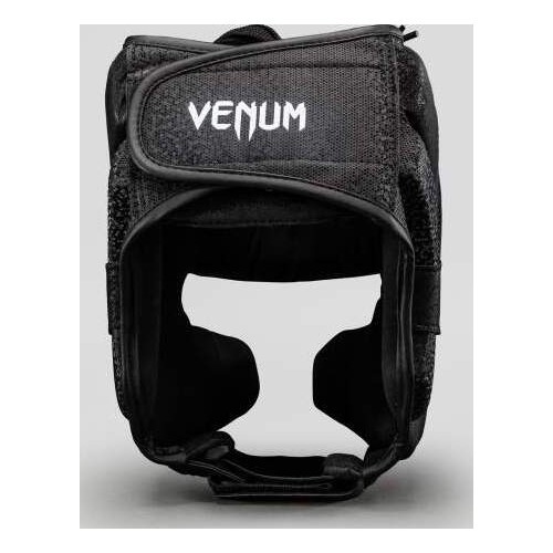 Venum Stone 2.0 Headgear Black