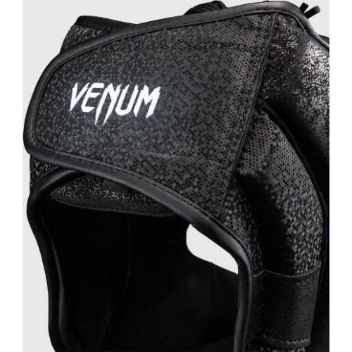 Venum Stone 2.0 Headgear Black