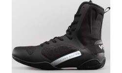 Venum Elite Neo Boxing Shoes - Black/White