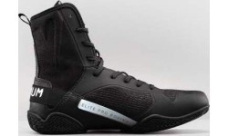 Venum Elite Neo Boxing Shoes - Black/White