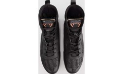 Venum Elite Neo Boxing Shoes - Black/Gold