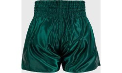 Venum Classic Muay Thai Shorts - Forest Green